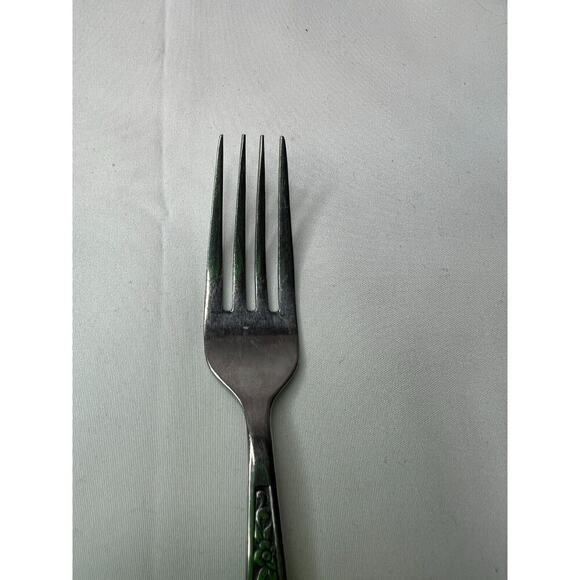Riviera RIF27 Fork Replacement Cold Meat Serving Stainless Silverware Korea - Picture 3 of 6